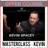 MasterClass – Kevin Spacey Teaches Acting