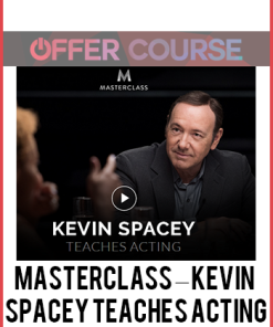 MasterClass – Kevin Spacey Teaches Acting