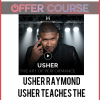 Usher Raymond – Usher Teaches the Art of Performance