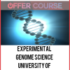 Experimental Genome Science – University of Pennsylvania