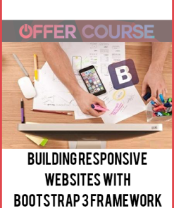 Building Responsive Websites with Bootstrap 3 Framework