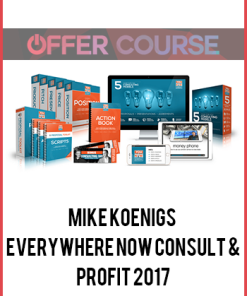 Mike Koenigs – Everywhere Now Consult & Profit 2017
