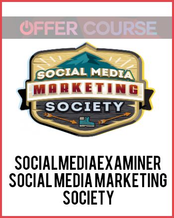 SocialMediaExaminer – Social Media Marketing Society