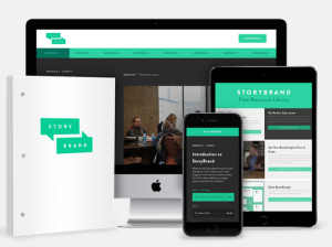 Donald Miller Words – The StoryBrand Online Marketing Workshop