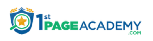 1st Page Academy – The Most Comprehensive and Proven 1st Page Ranking System In 2017