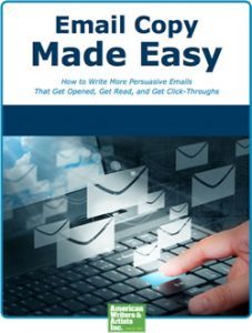 AWAI – Email Copy Made Easy: How to Write More Persuasive Emails That Get Opened, Get Read, and Get Click-Throughs