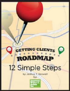 AWAI – Getting Clients Roadmap