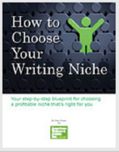 AWAI – How to Choose Your Writing Niche – Your step-by-step blueprint for finding a niche that is right for you