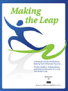 AWAI – Making the leap: A Practical hands-On Guide to Getting from Wherever You Are