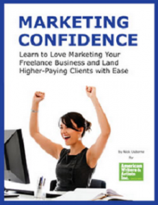 AWAI – Marketing Confidence: Learn to Love Marketing Your Business