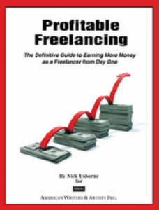 AWAI – Nick Usborne – Profitable Freelancing: The Definitive Guide to Earning More Money as a Freelancer
