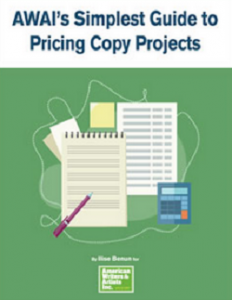 AWAI – Pricing Copy Projects AWAI’s Simplest Guide to Pricing Copy Projects