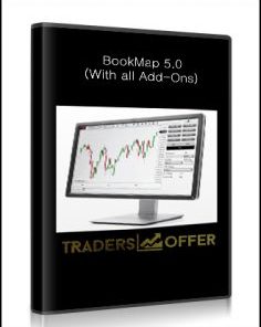 BookMap 5.0 (With all Add-Ons)