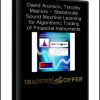 David Aronson, Timothy Masters - Statistically Sound Machine Learning
