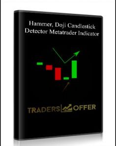 Hammer Doji Candlestick Detector Metatrader Indicator