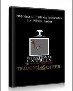 Intentional Entries Indicator for NinjaTrader