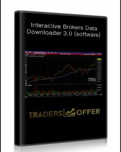 Interactive Brokers Data Downloader 3.0 (software)