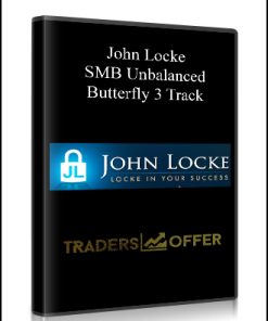 John Locke – SMB Unbalanced Butterfly 3 Track