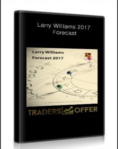Larry Williams 2017 Forecast