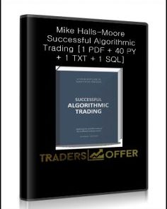 Mike Halls-Moore - Successful Algorithmic Trading