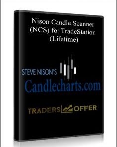 Nison Candle Scanner (NCS) for TradeStation (Lifetime)