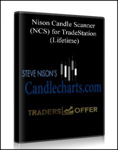 Nison Candle Scanner (NCS) for TradeStation (Lifetime)
