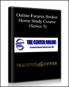 Online Futures Broker Home Study Course (Series 3)