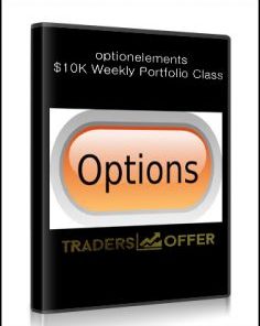 Optionelements - $10K Weekly Portfolio Class