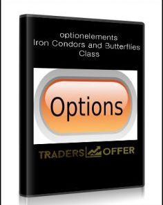 Optionelements - Iron Condors and Butterflies Class