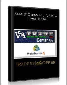 SMART Center Pro for MT4 - 1 year lease
