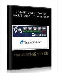 SMART Center Pro for TradeStation - 1 year lease