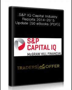 S&P IQ Capital Industry Reports 2014-2015 Update