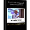 Top 20 VSA Principles & How to Trade Them