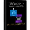 Trade Room Suite 6.0 with Lifetime Trade Room for NinjaTrader