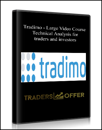 Tradimo – Large Video Course Technical Analysis for traders and investors