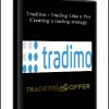 Tradimo – Trading Like a Pro – Creating a trading strategy