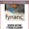 George Antone – Fynanc Academy