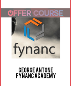 George Antone – Fynanc Academy