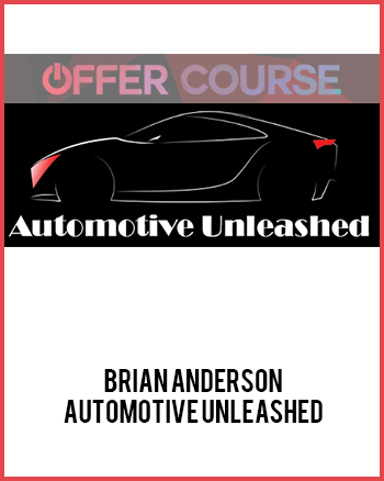 Brian Anderson – Automotive Unleashed