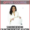 Sharone Benegbi – Calm Confidence Relaxation Series