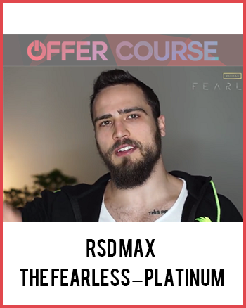 RSD Max – The FEARLESS – PLATINUM