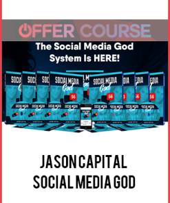Jason Capital – Social Media God