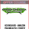 Kevin David – Amazon FBA Ninja FULL Course