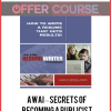 AWAI – Secrets of Becoming a Publicist