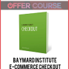 Baymard Institute – E-Commerce Checkout Usability