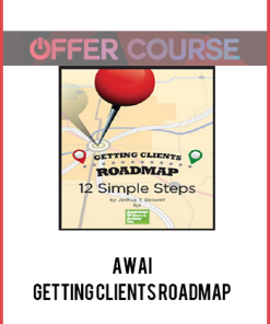 AWAI – Getting Clients Roadmap