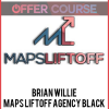 Brian Willie – Maps Liftoff Agency Black