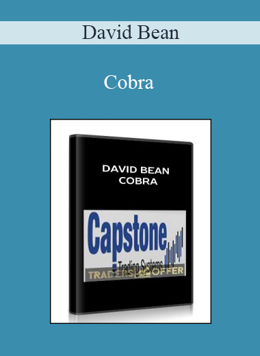 David Bean – Cobra (aka Viper Crude)