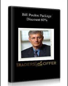 Bill Poulos Package ( Discount 60% )