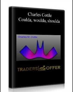Charles Cottle – Coulda, woulda, shoulda